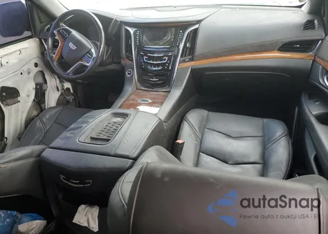 2015 Cadillac Escalade Premium from USA, damaged, VIN 1GYS4NKJ7FR675519